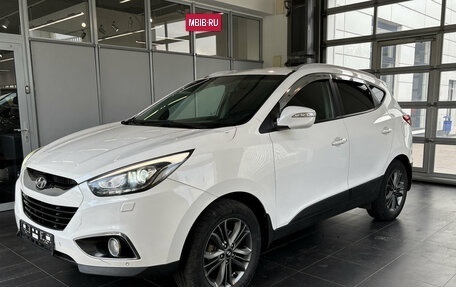 Hyundai ix35 I рестайлинг, 2014 год, 1 150 000 рублей, 3 фотография