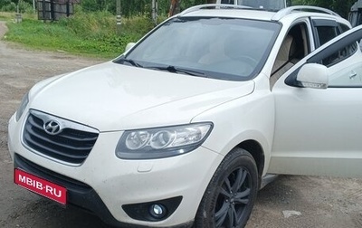 Hyundai Santa Fe III рестайлинг, 2010 год, 1 350 000 рублей, 1 фотография