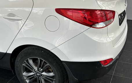 Hyundai ix35 I рестайлинг, 2014 год, 1 150 000 рублей, 9 фотография