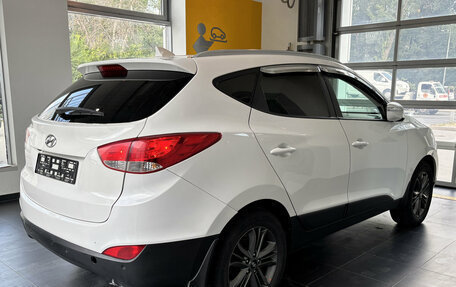 Hyundai ix35 I рестайлинг, 2014 год, 1 150 000 рублей, 6 фотография