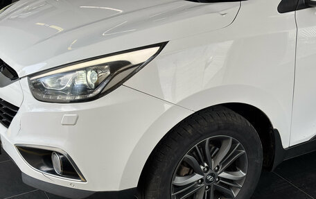 Hyundai ix35 I рестайлинг, 2014 год, 1 150 000 рублей, 7 фотография