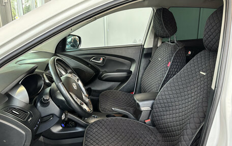 Hyundai ix35 I рестайлинг, 2014 год, 1 150 000 рублей, 11 фотография