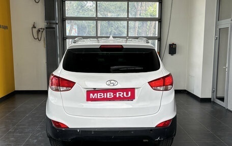 Hyundai ix35 I рестайлинг, 2014 год, 1 150 000 рублей, 5 фотография