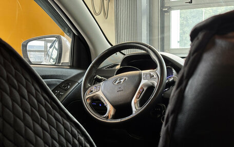 Hyundai ix35 I рестайлинг, 2014 год, 1 150 000 рублей, 14 фотография