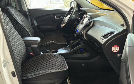 Hyundai ix35 I рестайлинг, 2014 год, 1 150 000 рублей, 13 фотография