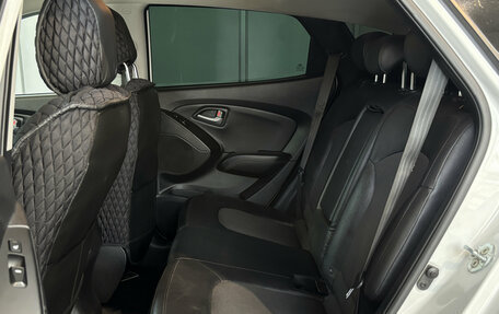 Hyundai ix35 I рестайлинг, 2014 год, 1 150 000 рублей, 22 фотография