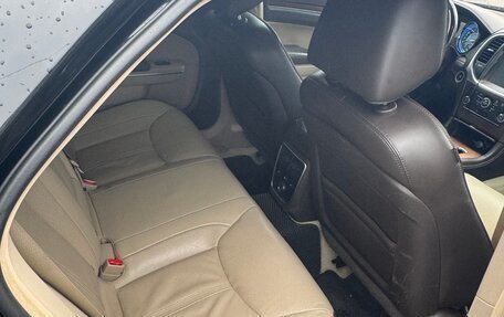 Chrysler 300C II, 2012 год, 1 800 000 рублей, 7 фотография