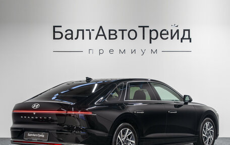 Hyundai Grandeur, 2026 год, 6 890 000 рублей, 7 фотография