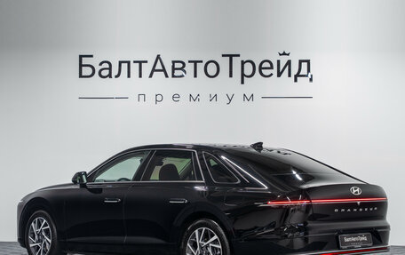 Hyundai Grandeur, 2026 год, 6 890 000 рублей, 9 фотография