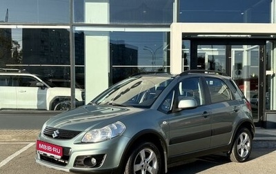 Suzuki SX4 II рестайлинг, 2011 год, 1 099 000 рублей, 1 фотография