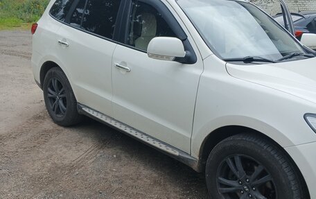 Hyundai Santa Fe III рестайлинг, 2010 год, 1 350 000 рублей, 2 фотография