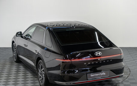 Hyundai Grandeur, 2026 год, 6 890 000 рублей, 30 фотография