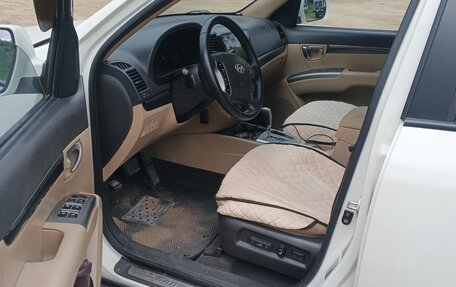 Hyundai Santa Fe III рестайлинг, 2010 год, 1 350 000 рублей, 4 фотография
