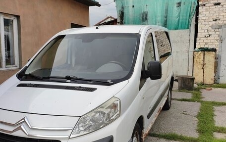 Citroen Jumpy III, 2007 год, 550 000 рублей, 2 фотография