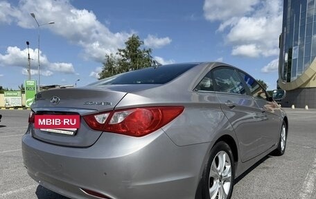 Hyundai Sonata VI, 2012 год, 1 200 000 рублей, 4 фотография