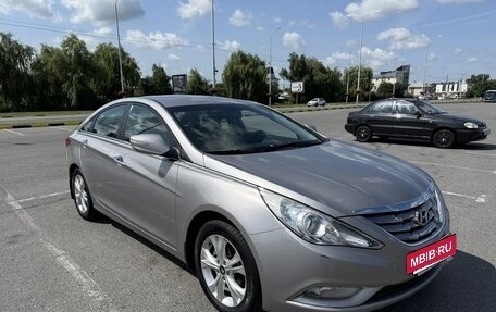 Hyundai Sonata VI, 2012 год, 1 200 000 рублей, 2 фотография