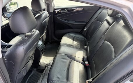 Hyundai Sonata VI, 2012 год, 1 200 000 рублей, 11 фотография