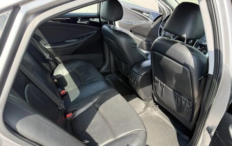 Hyundai Sonata VI, 2012 год, 1 200 000 рублей, 12 фотография