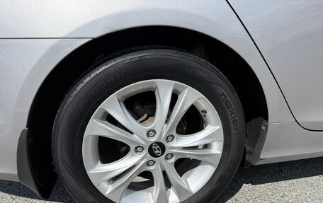 Hyundai Sonata VI, 2012 год, 1 200 000 рублей, 8 фотография