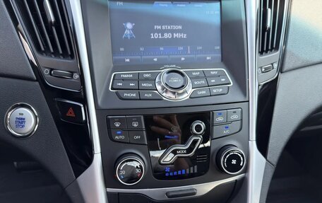Hyundai Sonata VI, 2012 год, 1 200 000 рублей, 10 фотография