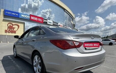Hyundai Sonata VI, 2012 год, 1 200 000 рублей, 5 фотография