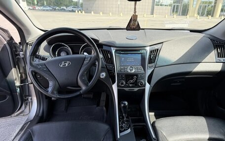 Hyundai Sonata VI, 2012 год, 1 200 000 рублей, 15 фотография