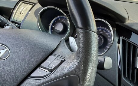 Hyundai Sonata VI, 2012 год, 1 200 000 рублей, 9 фотография