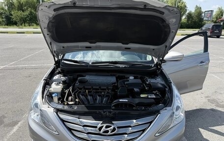 Hyundai Sonata VI, 2012 год, 1 200 000 рублей, 6 фотография