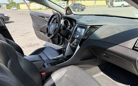 Hyundai Sonata VI, 2012 год, 1 200 000 рублей, 18 фотография