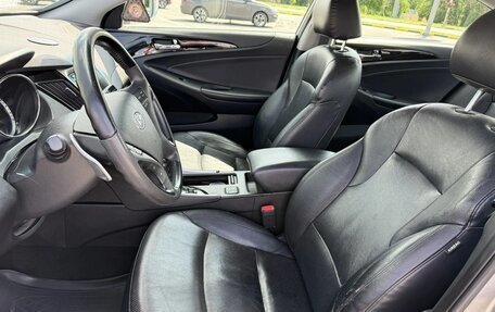 Hyundai Sonata VI, 2012 год, 1 200 000 рублей, 17 фотография