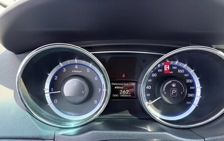 Hyundai Sonata VI, 2012 год, 1 200 000 рублей, 19 фотография