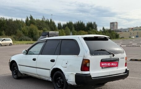 Toyota Corolla, 2000 год, 145 000 рублей, 5 фотография