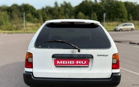 Toyota Corolla, 2000 год, 145 000 рублей, 6 фотография
