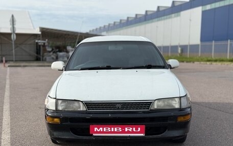 Toyota Corolla, 2000 год, 145 000 рублей, 3 фотография