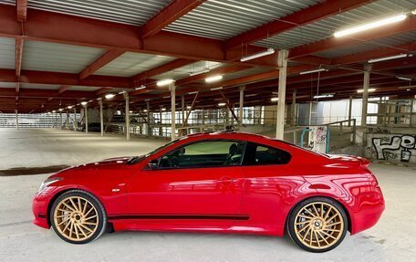 Infiniti G, 2008 год, 950 000 рублей, 10 фотография