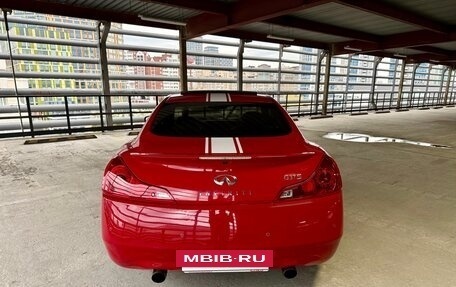 Infiniti G, 2008 год, 950 000 рублей, 8 фотография