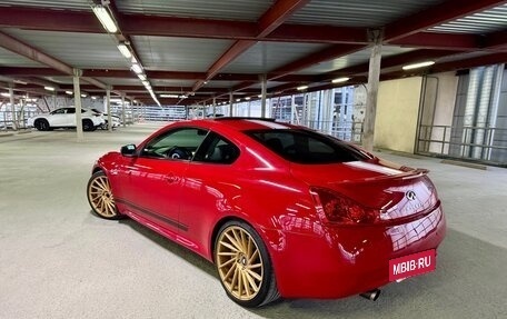 Infiniti G, 2008 год, 950 000 рублей, 2 фотография