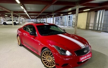 Infiniti G, 2008 год, 950 000 рублей, 3 фотография