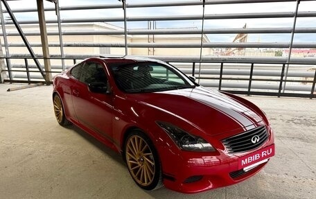 Infiniti G, 2008 год, 950 000 рублей, 5 фотография