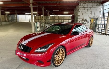 Infiniti G, 2008 год, 950 000 рублей, 11 фотография