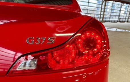 Infiniti G, 2008 год, 950 000 рублей, 19 фотография