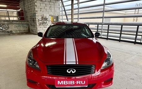 Infiniti G, 2008 год, 950 000 рублей, 12 фотография