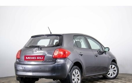 Toyota Auris II, 2009 год, 619 000 рублей, 4 фотография