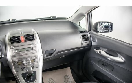 Toyota Auris II, 2009 год, 619 000 рублей, 13 фотография