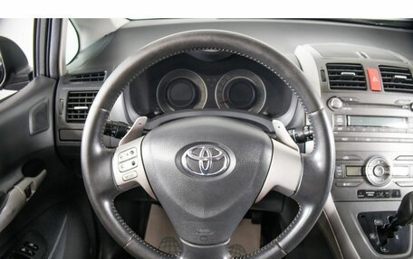 Toyota Auris II, 2009 год, 619 000 рублей, 14 фотография