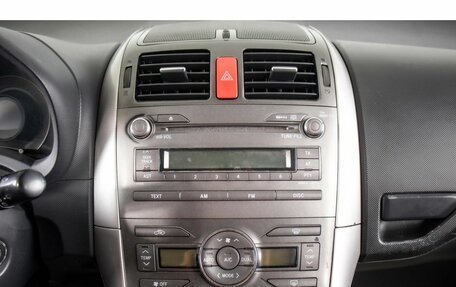 Toyota Auris II, 2009 год, 619 000 рублей, 16 фотография