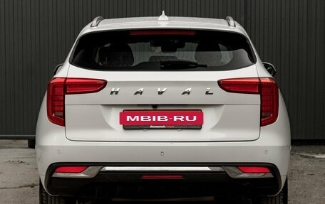 Haval Jolion, 2022 год, 1 580 000 рублей, 5 фотография