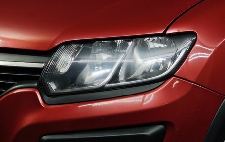 Renault Sandero II рестайлинг, 2016 год, 599 000 рублей, 10 фотография