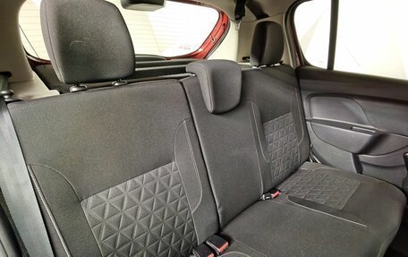 Renault Sandero II рестайлинг, 2016 год, 599 000 рублей, 17 фотография