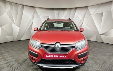 Renault Sandero II рестайлинг, 2016 год, 599 000 рублей, 7 фотография